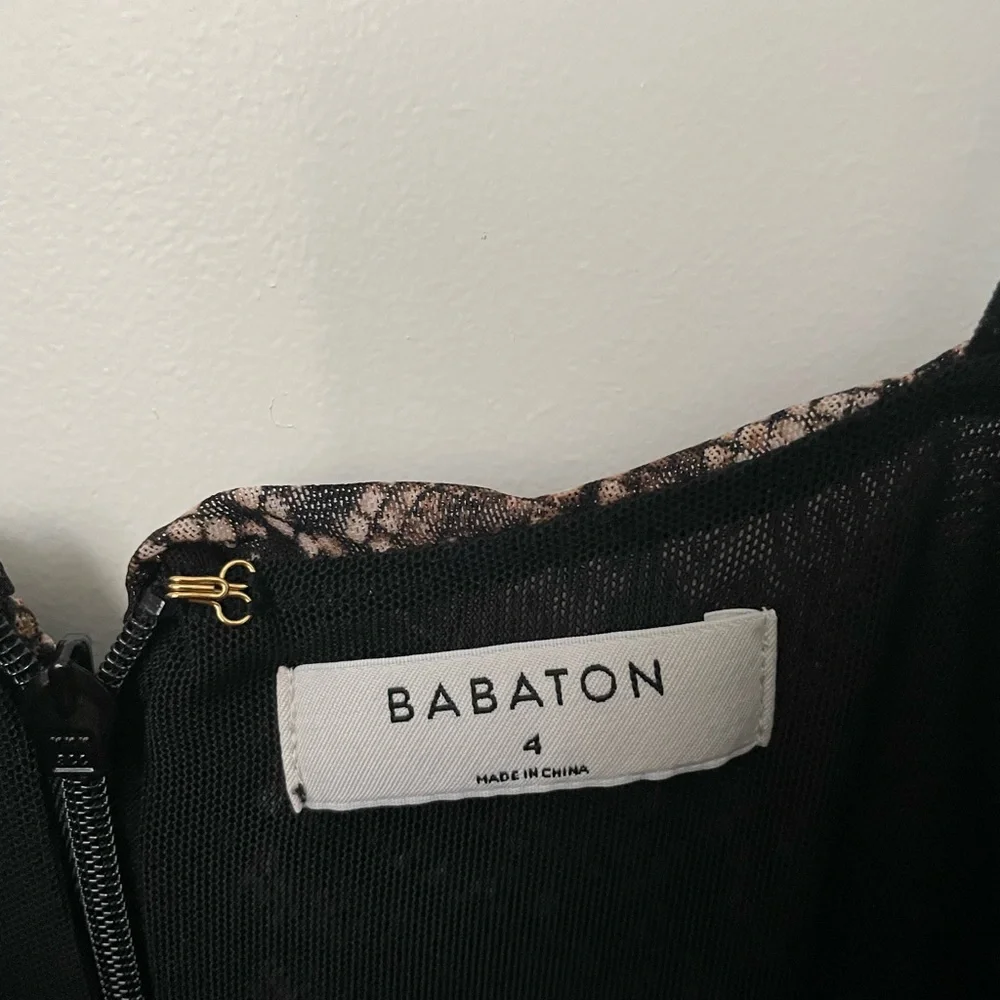 Aritzia Luxor by Babaton Dress - Picture 5 of 5
